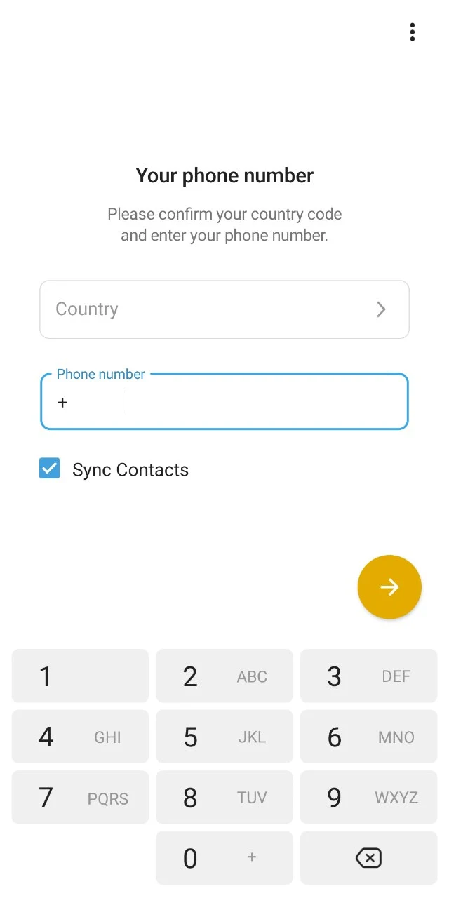 صفحه اصلی تلگرام طلایی ۲۰۲۶